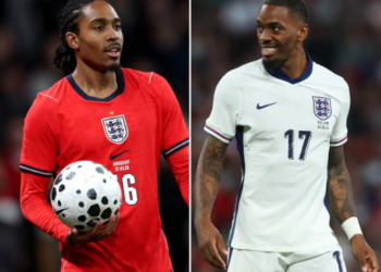 Tuchel Boldly Reshapes England Squad for World Cup Glory
