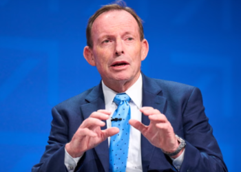 Tony Abbott Returns as New Liberal Party President