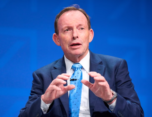 Tony Abbott Returns as New Liberal Party President