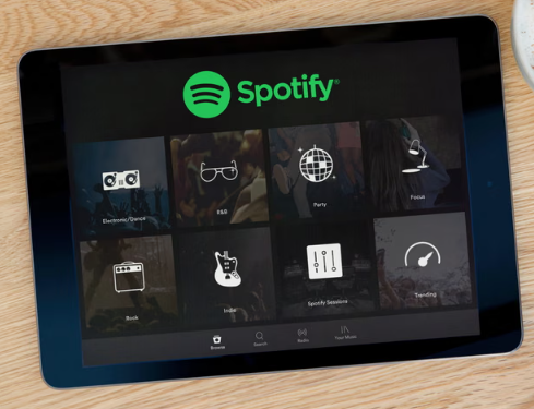 Spotify and UMG Ink Groundbreaking AI Remix Deal
