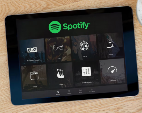 Spotify and UMG Ink Groundbreaking AI Remix Deal