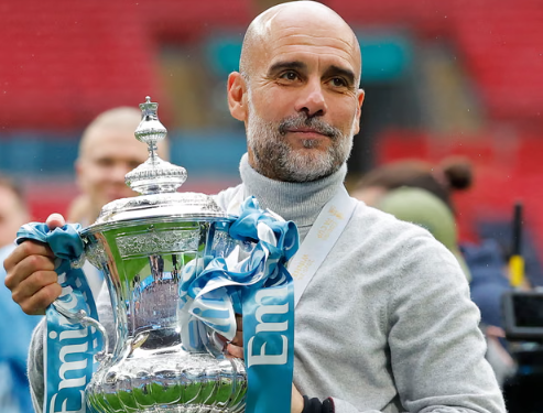 Farewell to an Icon: Pep Guardiola to Exit Manchester City