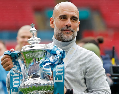 Farewell to an Icon: Pep Guardiola to Exit Manchester City