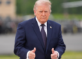 Trump Defends Iran Peace Moves Amid Fierce Republican Backlash