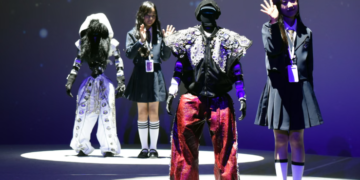 Can Robots Truly Replicate the Unmatched Magic of K-Pop?