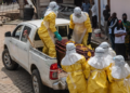 Outbreak Outpaces Global Effort as Chaos Grips DRC