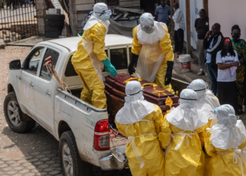 Outbreak Outpaces Global Effort as Chaos Grips DRC