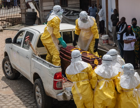 Outbreak Outpaces Global Effort as Chaos Grips DRC