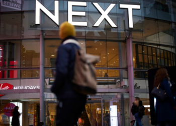 Next Boss Warns of Slump in UK Entry-Level Jobs