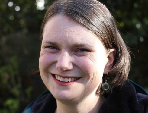 Green Party Names Sarah Wakefield for Makerfield Battle