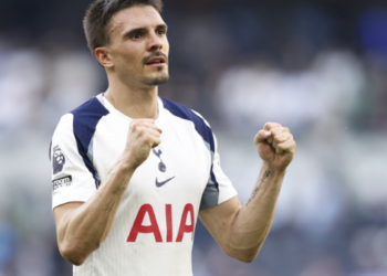 João Palhinha Eyes Permanent Tottenham Stay After Survival