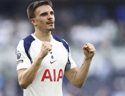 João Palhinha Eyes Permanent Tottenham Stay After Survival
