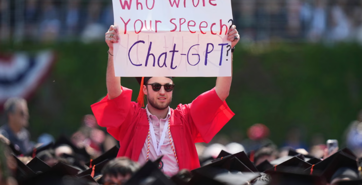 The Graduates Striking Back Against the Artificial Intelligence Revolution
