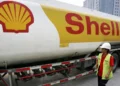 Shell profits 2026 Iran war impact
