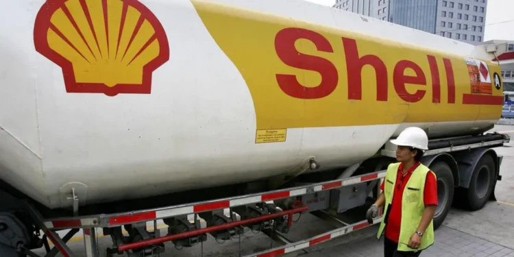 Shell profits 2026 Iran war impact