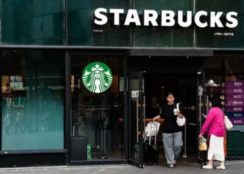Starbucks Korea CEO fired Tank Day promotion 2026