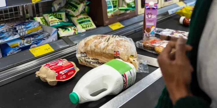 Supermarkets hit back over pressure to cap price of milk bread and eggs 2026