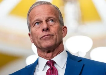 Top Republican breaks with Trump on $1.8bn compensation fund 2026