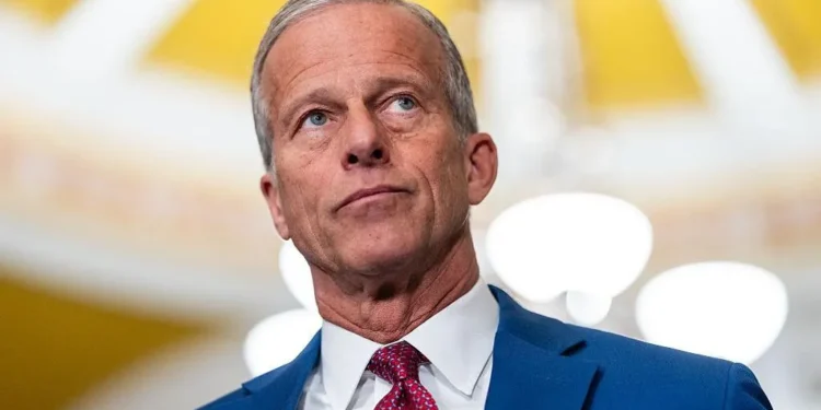 Top Republican breaks with Trump on $1.8bn compensation fund 2026