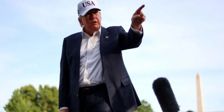 Trump Taiwan go independent 2026
