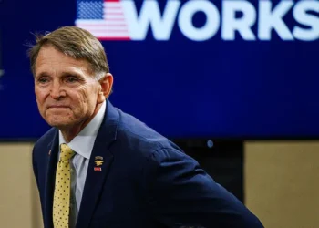 Trump-backed challenger defeats Republican rebel Massie in primary 2026