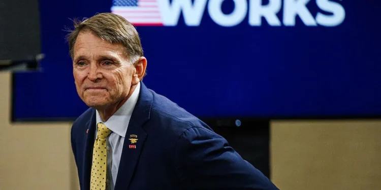 Trump-backed challenger defeats Republican rebel Massie in primary 2026