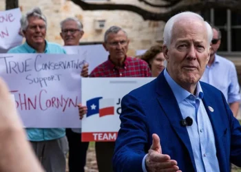 Trump endorses Paxton in Texas gambling on a challenger with baggage 2026