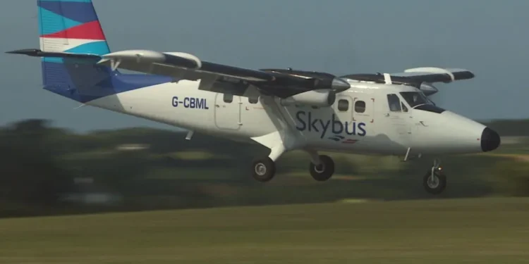 Turbulent period flight halt May 2026