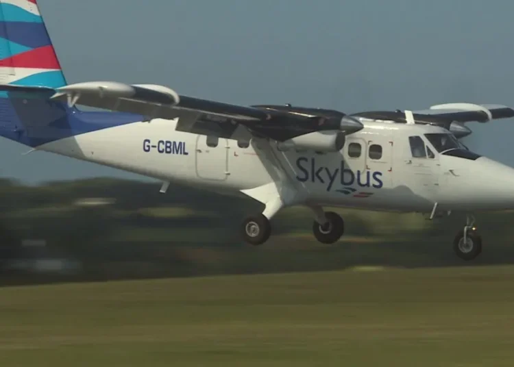 Turbulent period flight halt May 2026