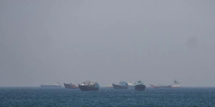 US denies Iranian missile strike warship May 2026