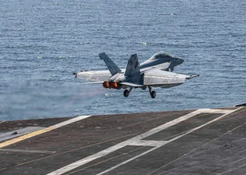 US strikes targets in Iran for second time in three days 2026