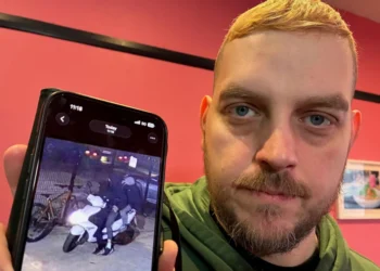 Untouchable teen motorbike thieves TikTok 2026