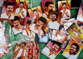 Vijay TVK Tamil Nadu election results 2026