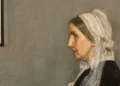 Whistler’s Mother fame