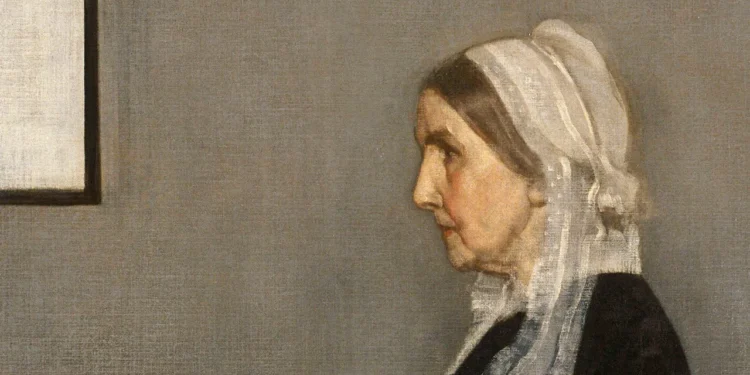 Whistler’s Mother fame