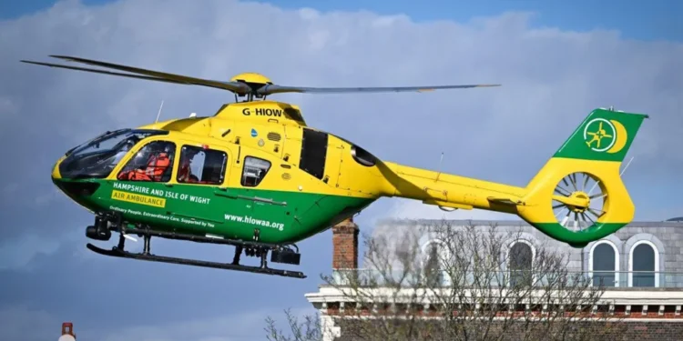 air ambulance south fuel costs 2026