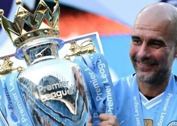 Pep Guardiola leaves Manchester City
