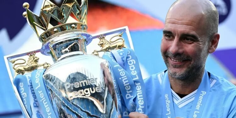 Pep Guardiola leaves Manchester City