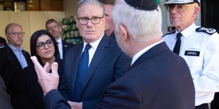 New Laws Target State-Backed Antisemitic Proxy Attacks