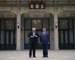 Trump and Xi Remain Apart on Iran in Beijing Talks
