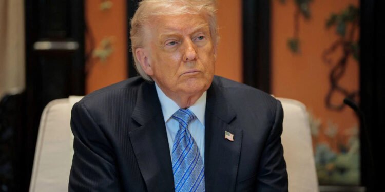 Trump’s Revenge Drive Deepens GOP Divide