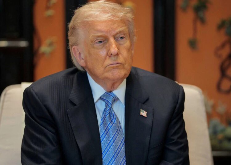 Trump’s Revenge Drive Deepens GOP Divide