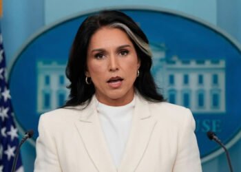 Tulsi Gabbard exits after turbulent intelligence tenure