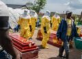 Ebola outbreak in DRC overwhelms health system as cases surge