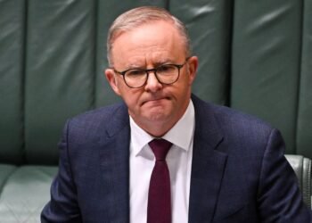 Albanese Defends Tax Reforms Amid Emotional Speech