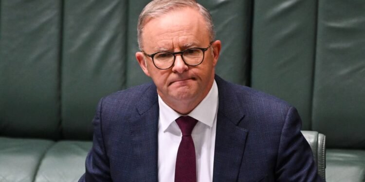 Albanese Defends Tax Reforms Amid Emotional Speech
