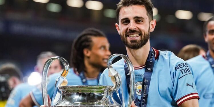 Bernardo Silva Leaves Manchester City After Iconic Era