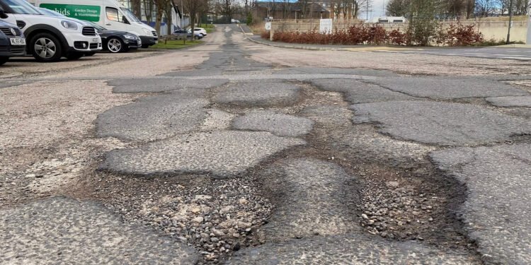 The pothole puzzle: Britain’s roads in crisis