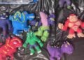 Five Toys in UK Found to Contain Asbestos