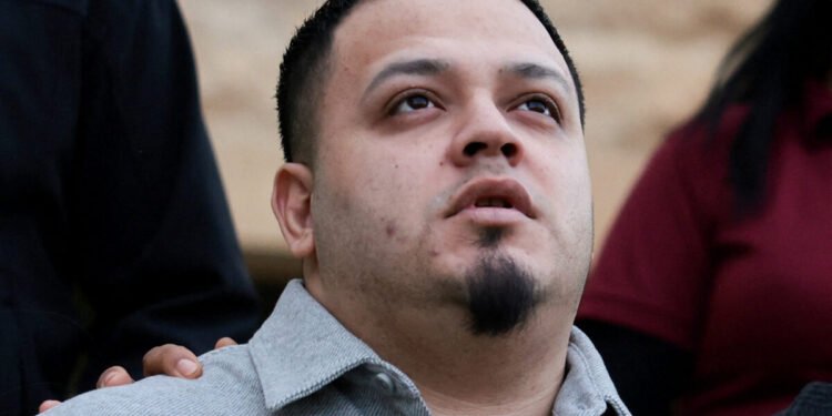 US judge dismisses Kilmar Abrego Garcia indictment